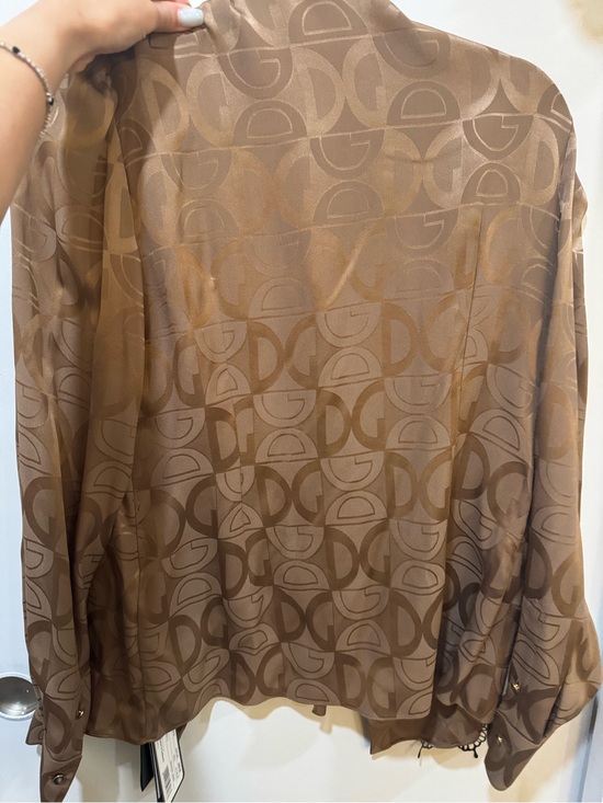 Dolce & Gabbana Dresses & Skirts - Womens button down classic D&G shirt Brand new